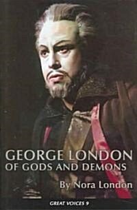 George London (Hardcover, Compact Disc)