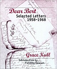 Dear Bert (Paperback)