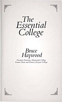 Essential College (Paperback)