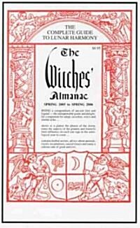 Witches Almanac 2005 (Paperback)