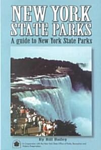 New York State Parks (Paperback)