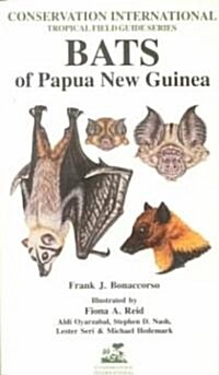 Bats of Papua New Guinea (Paperback, 2nd)