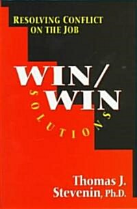 Win/Win Solutions (Paperback)