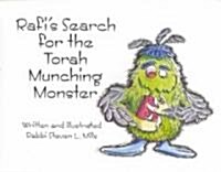 Rafis Search for the Torah Munching Monster (Paperback)