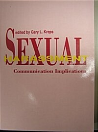 Sexual Harassment (Paperback)