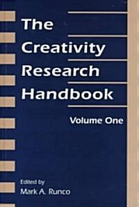 The Creativity Research Handbook (Hardcover)