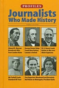 Journalists Who Made History (Hardcover)
