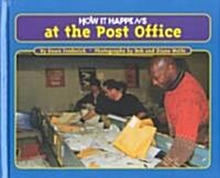 How It Happens at the Post Office (Hardcover)