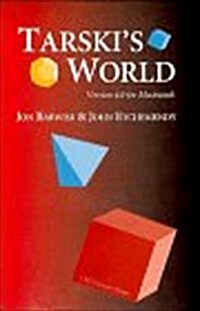 Tarskis World 4.0 for Macintosh (Paperback)