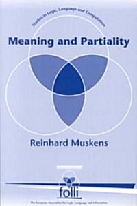 Meaning and Partiality (Paperback)