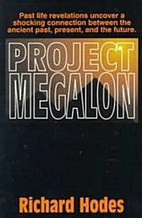 Project Megalon (Paperback)