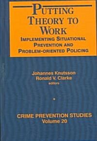 Putting Theory to Work (Hardcover)