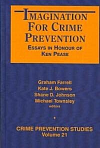 Imagination for Crime Prevention (Hardcover)