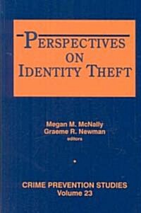 Perspectives On Identity Theft (Hardcover)