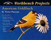 American Goldfinch (Paperback, Spiral)