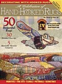 A Celebration of Hand-Hooked Rugs XV (Paperback)