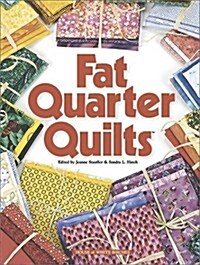 Fat Quarter Quilts (Hardcover, Illustrated)