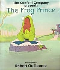 The Frog Prince (Paperback, Cassette)