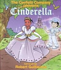 Cinderella (Paperback, Cassette)