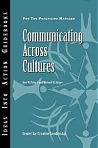 Communicating Across Cultures (Paperback)