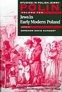 Jews in Early Modern Poland (Paperback)