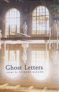 Ghost Letters (Paperback)