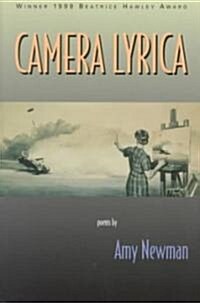 Camera Lyrica (Paperback)
