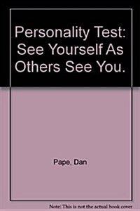 Personality Test (Paperback)