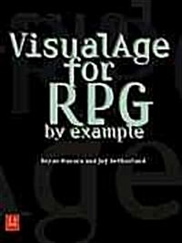 Visualage for Rpg by Example (Paperback, CD-ROM)