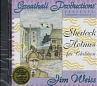 Sherlock Holmes for Children (Audio CD)
