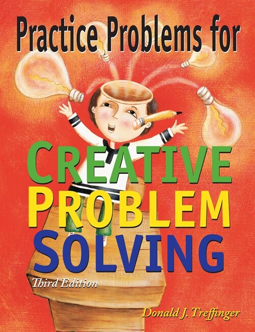 [중고] Practice Problems for Creative Problem Solving: Grades 3-8 (Paperback)