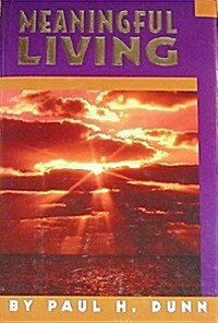 Meaningful Living (Hardcover)