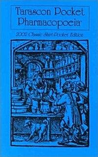 Tarascon Pocket Pharmacopoeia (Paperback, 16th, POC)