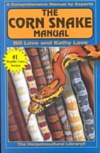 The Corn Snake Manual (Paperback)