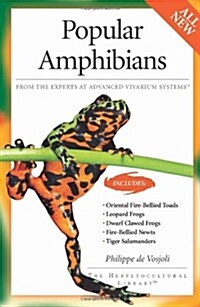 Popular Amphibians (Paperback)
