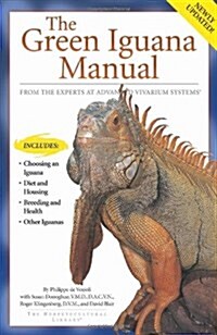 The Green Iguana Manual (Paperback)