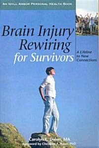 Brain Injury Rewiring for Survivors: A Lifeline to New Connections (Paperback)