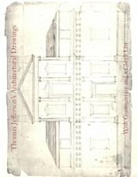 Thomas Jeffersons Architectural Drawings (Paperback)