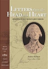 Letters from the Head and Heart (Paperback)
