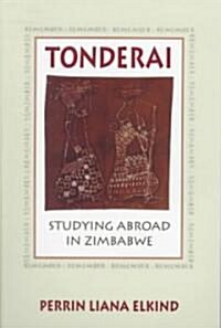 Tonderai: Studying Abroad in Zimbabwe (Paperback)