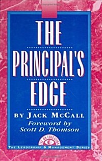 Principals Edge, The (Hardcover)