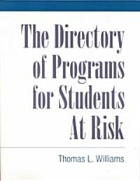 Directory of Programs for Students at Risk (Paperback)