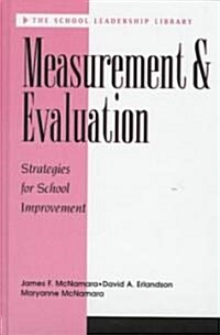 Measurement and Evaluation (Paperback)
