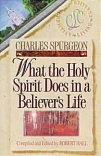 What the Holy Spirit Does in a Believers Life (Paperback)