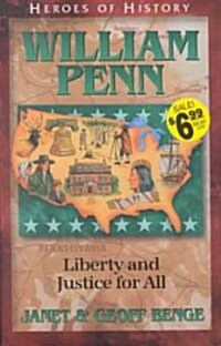 William Penn Gentle Founder of a New Colony (Paperback)