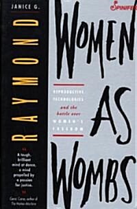Women as Wombs (Paperback)