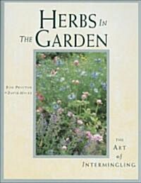 Herbs in the Garden (Hardcover)
