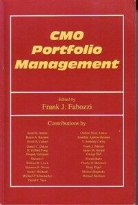 CMO portfolio management :