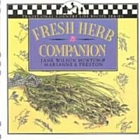 Fresh Herb Companion (Paperback, 2)