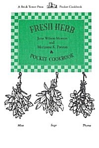 Herb Pocket Cookbook: Pocket Cookbooks (Paperback)